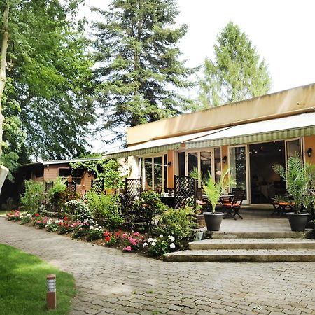 Logis Le Quai Fleuri Hotel Les Villages Voveens Екстериор снимка
