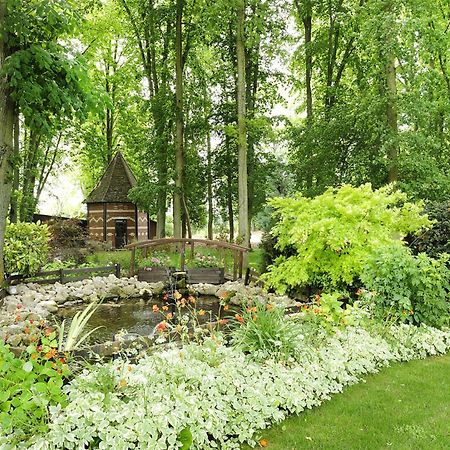 Logis Le Quai Fleuri Hotel Les Villages Voveens Екстериор снимка