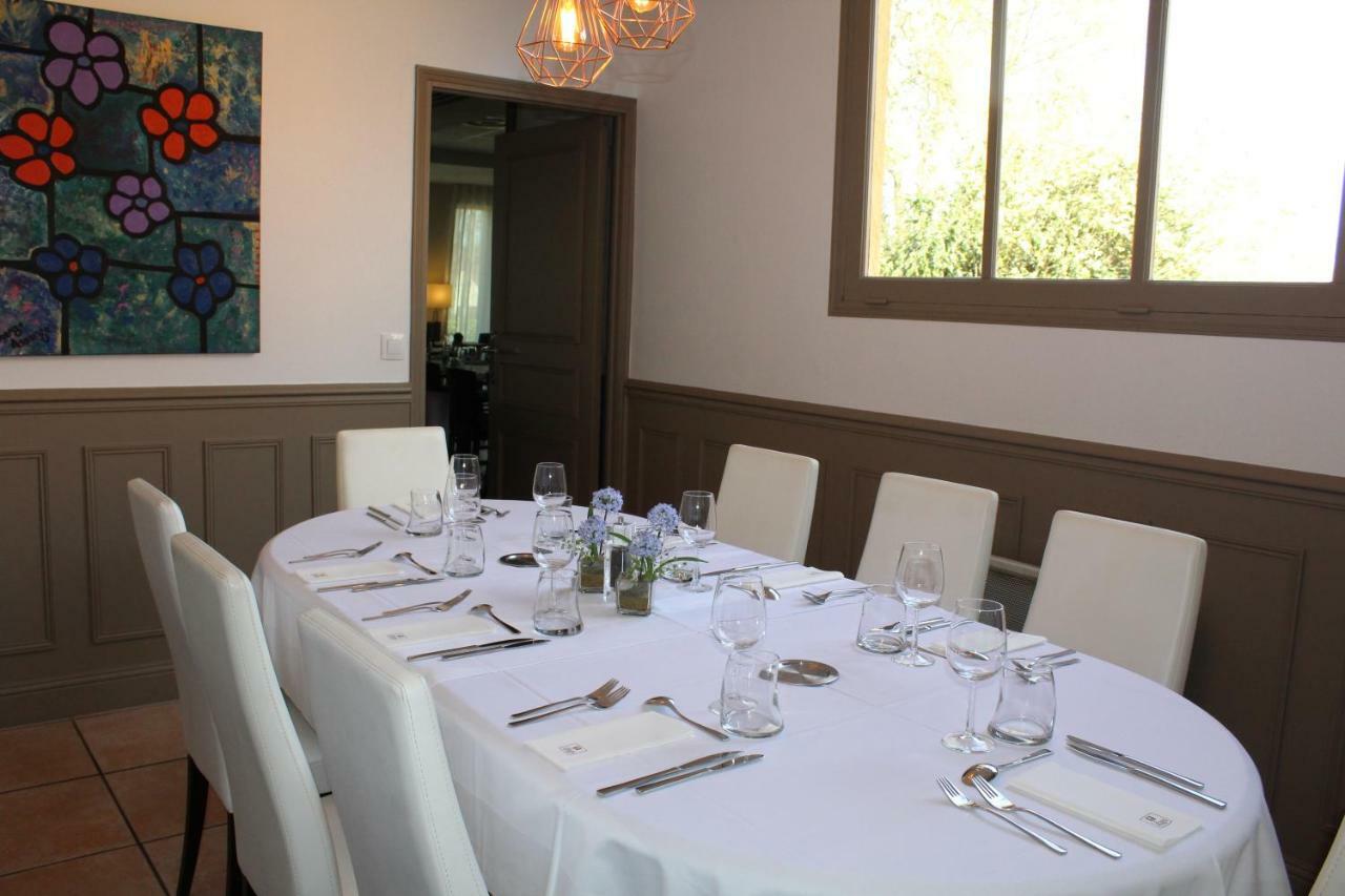 Logis Le Quai Fleuri Hotel Les Villages Voveens Екстериор снимка