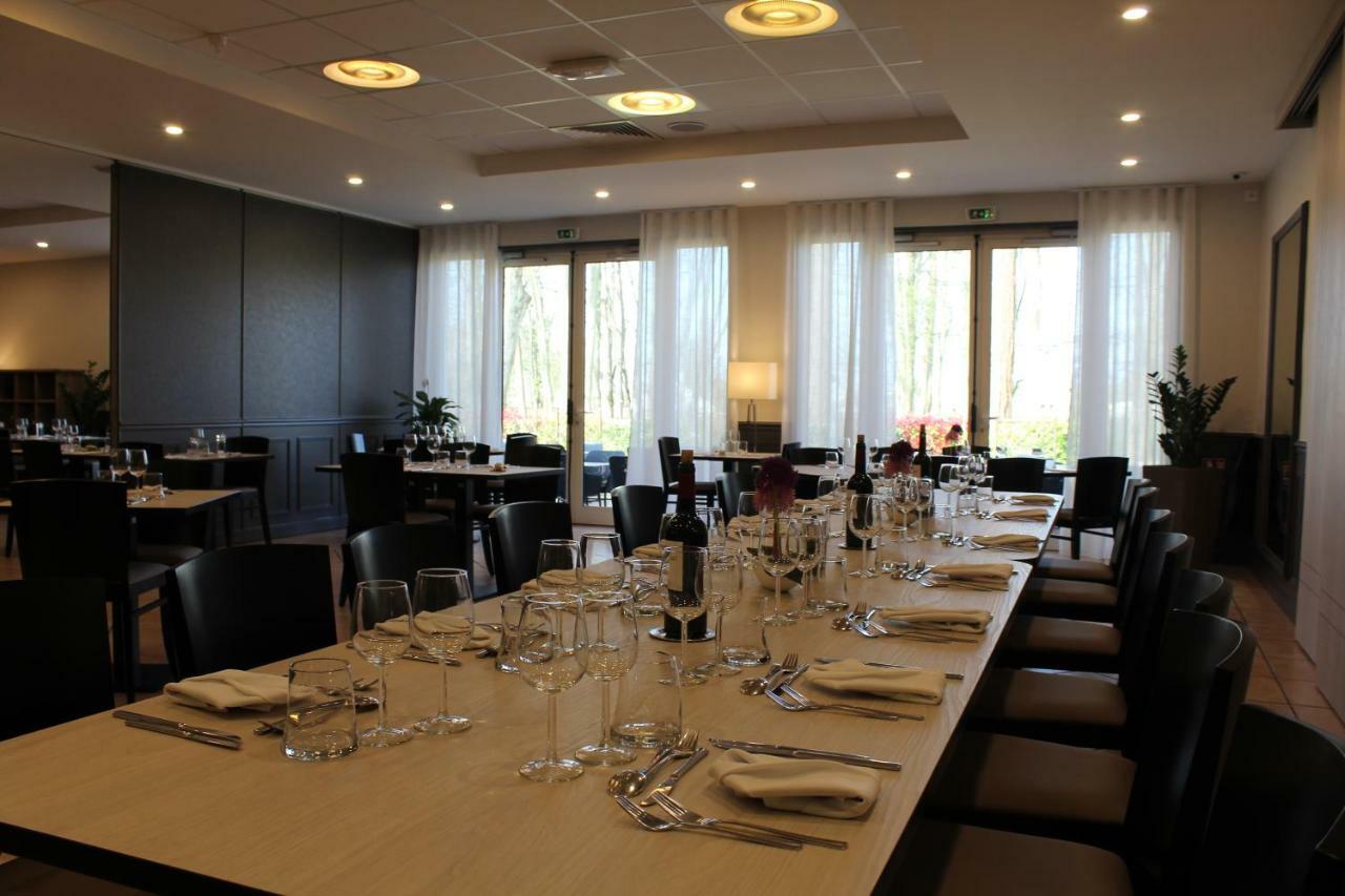 Logis Le Quai Fleuri Hotel Les Villages Voveens Екстериор снимка