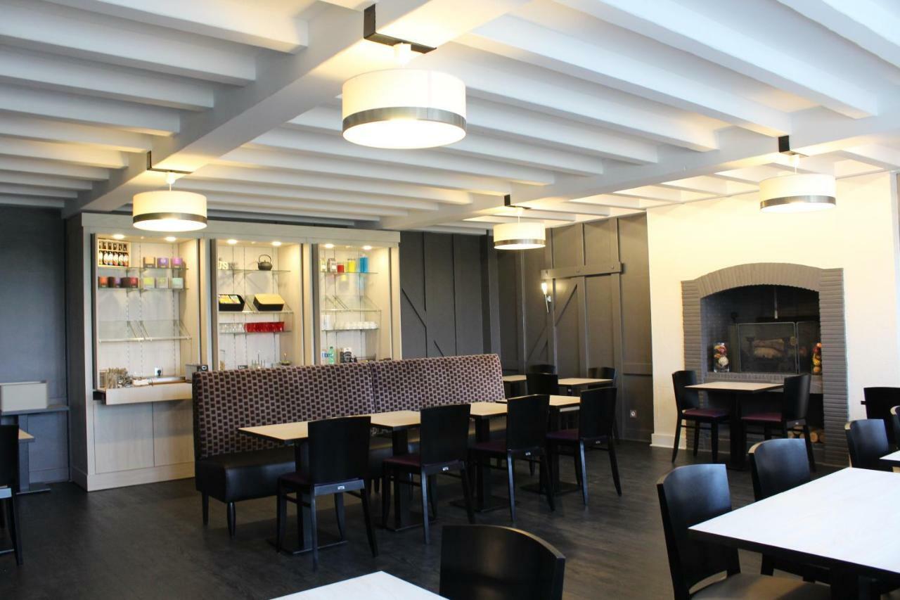 Logis Le Quai Fleuri Hotel Les Villages Voveens Екстериор снимка